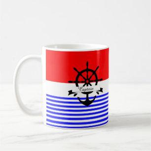 Mug Nautique Personnalisé