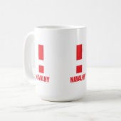 MUG NAVALNY ! (Devant gauche)