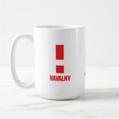 MUG NAVALNY ! (Gauche)