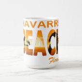 Mug Navarre d'été - Floride (Centre)