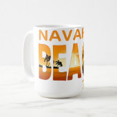 Mug Navarre d'été - Floride (Devant gauche)
