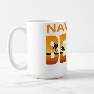 Mug Navarre d'été - Floride