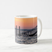 Mug Navarre Floride Santa Rosa Sunrise (Devant droit)