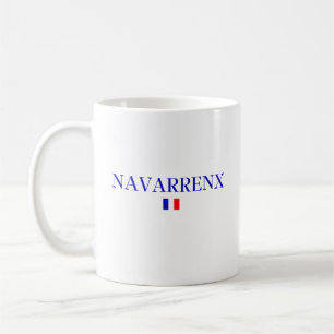 Mug NAVARRENX France
