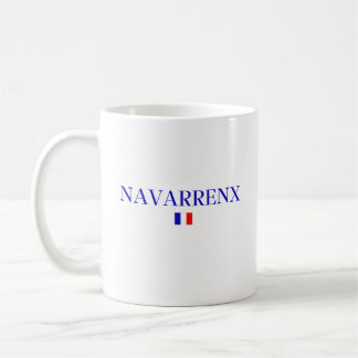 Mug NAVARRENX France