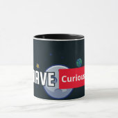 Mug Nave - Curious Stuff and Designs 🚀 (Centre)