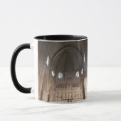 Mug Nave du monastère de Santa Maria De Poblet (Gauche)