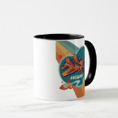 MUG NAVE FLY (Devant droit)