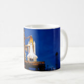 Mug Navette : Après la pluie (Devant droit)