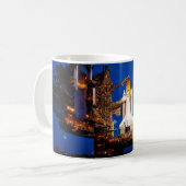 Mug Navette : Après la pluie (Devant gauche)