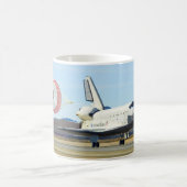 MUG NAVETTE SPATIALE AMÉRICAINE 1981-2011 (Centre)