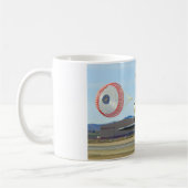 MUG NAVETTE SPATIALE AMÉRICAINE 1981-2011 (Gauche)