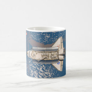 MUG NAVETTE SPATIALE AMÉRICAINE 1981-2011