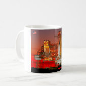 MUG NAVETTE SPATIALE AMÉRICAINE 1981-2011 (Devant gauche)