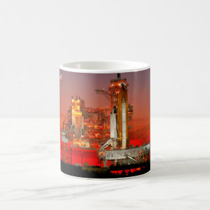 MUG NAVETTE SPATIALE AMÉRICAINE 1981-2011