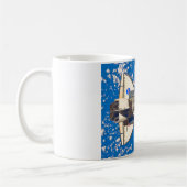 MUG NAVETTE SPATIALE AMÉRICAINE 1981-2011 (Gauche)