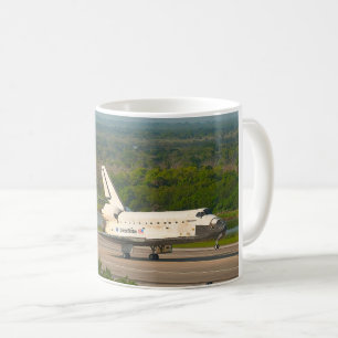 MUG NAVETTE SPATIALE AMÉRICAINE 1981-2011