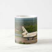 MUG NAVETTE SPATIALE AMÉRICAINE 1981-2011 (Centre)