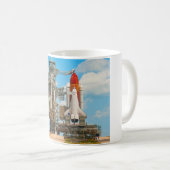 MUG NAVETTE SPATIALE AMÉRICAINE 1981-2011 (Devant droit)