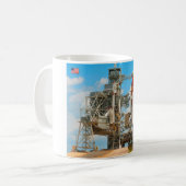 MUG NAVETTE SPATIALE AMÉRICAINE 1981-2011 (Devant gauche)
