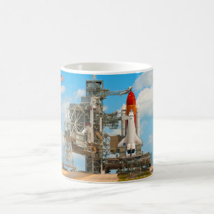 MUG NAVETTE SPATIALE AMÉRICAINE 1981-2011