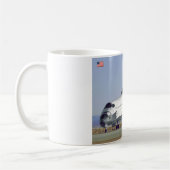 MUG NAVETTE SPATIALE AMÉRICAINE 1981-2011 (Gauche)