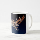 MUG NAVETTE SPATIALE AMÉRICAINE 1981-2011 (Devant droit)