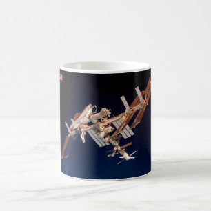MUG NAVETTE SPATIALE AMÉRICAINE 1981-2011