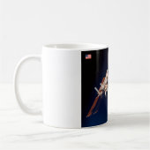 MUG NAVETTE SPATIALE AMÉRICAINE 1981-2011 (Gauche)