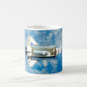 MUG NAVETTE SPATIALE AMÉRICAINE 1981-2011