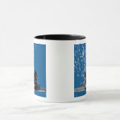 Mug Navette spatiale Atlantis (Centre)