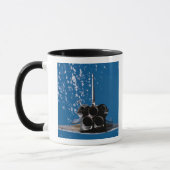 Mug Navette spatiale Atlantis (Gauche)