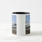 Mug navette spatiale Atlantis (Centre)