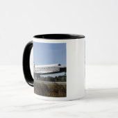 Mug navette spatiale Atlantis (Devant gauche)