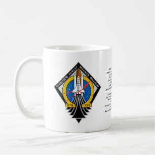 Mug Navette spatiale Atlantis