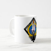 Mug Navette spatiale Atlantis (Devant gauche)