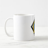 Mug Navette spatiale Atlantis (Gauche)