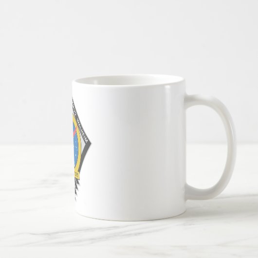 Mug Navette spatiale Atlantis (Droite)