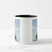 Mug navette spatiale Atlantis 2 (Centre)