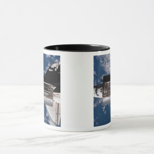 Mug Navette spatiale Atlantis 2 (Centre)