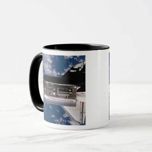 Mug Navette spatiale Atlantis 2 (Devant gauche)