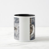 Mug Navette spatiale Atlantis 3 (Centre)