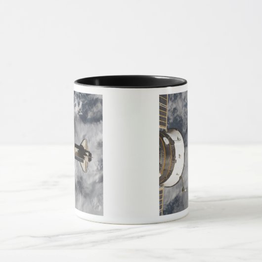 Mug Navette spatiale Atlantis 3 (Centre)