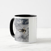 Mug Navette spatiale Atlantis 3 (Devant gauche)