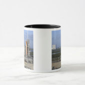 Mug navette spatiale Atlantis 3 (Centre)