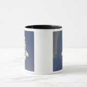 Mug navette spatiale Atlantis 5 (Centre)