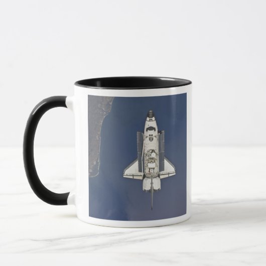 Mug navette spatiale Atlantis 5 (Gauche)