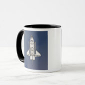 Mug navette spatiale Atlantis 5 (Devant gauche)
