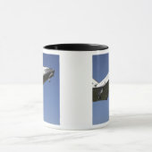 Mug Navette spatiale Atlantis approchant de la piste 3 (Centre)