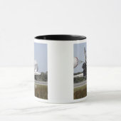 Mug navette spatiale Atlantis dévoile son traîneau 2 (Centre)